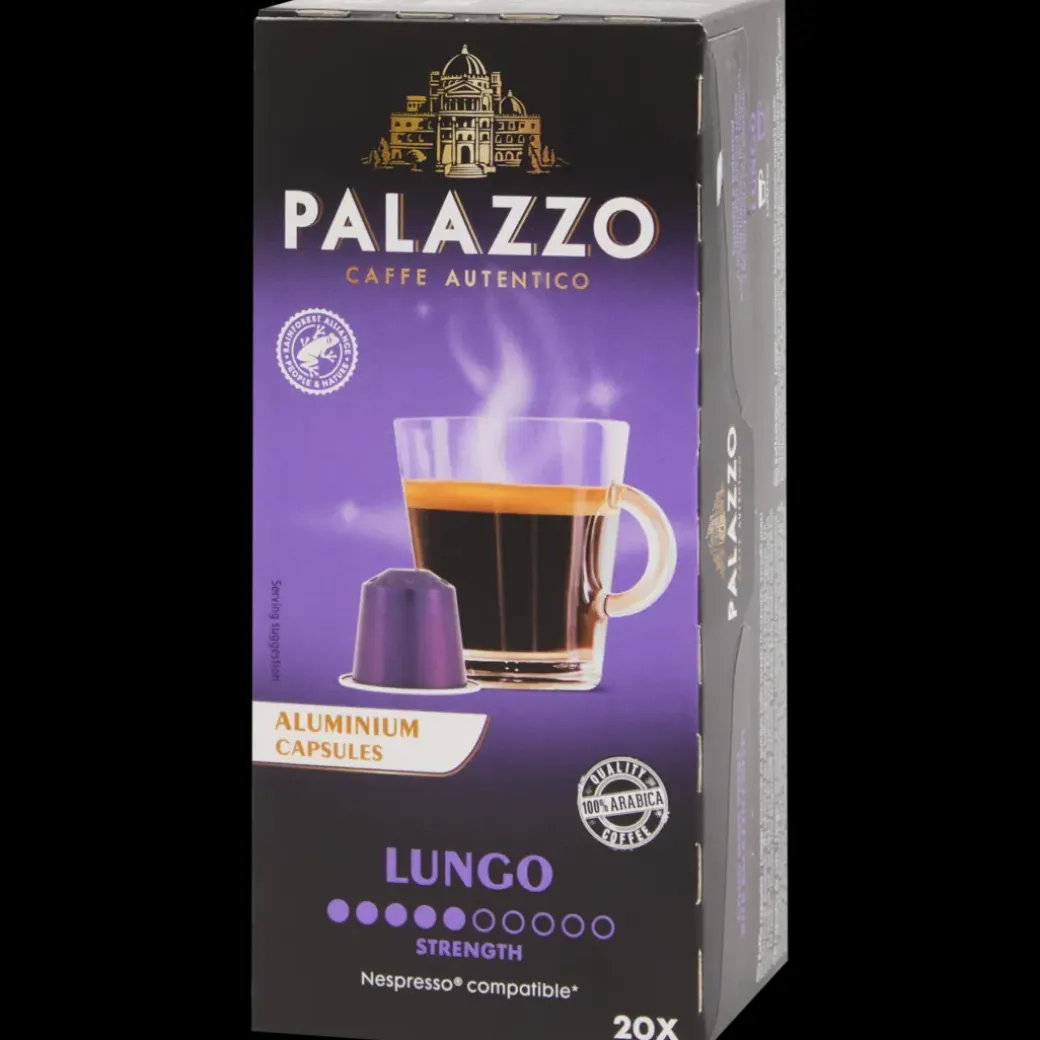Palazzo koffiecups Lungo | Action NL