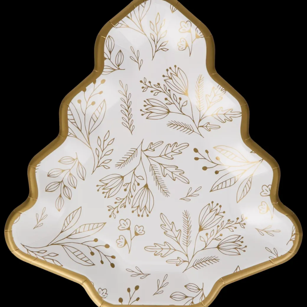 Papieren kerstbordjes | Action NL