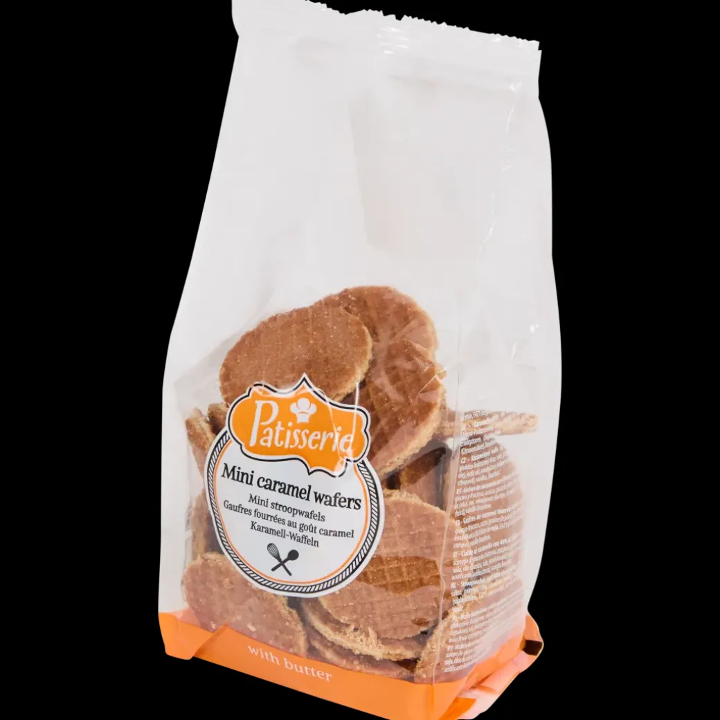 Patisserie mini-stroopwafels | Action NL