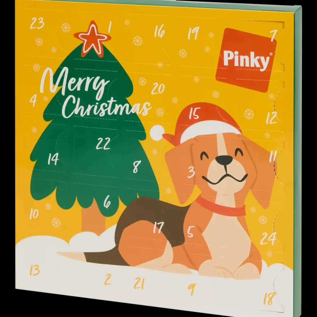 Pinky adventskalender | Action NL