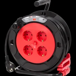 Pro-max kabelhaspel 12 m | Action NL