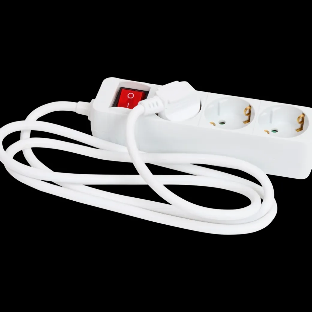 Pro-max stekkerdoos 140 cm | Action NL