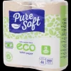 Pure Soft eco toiletpapier 428 g | Action NL