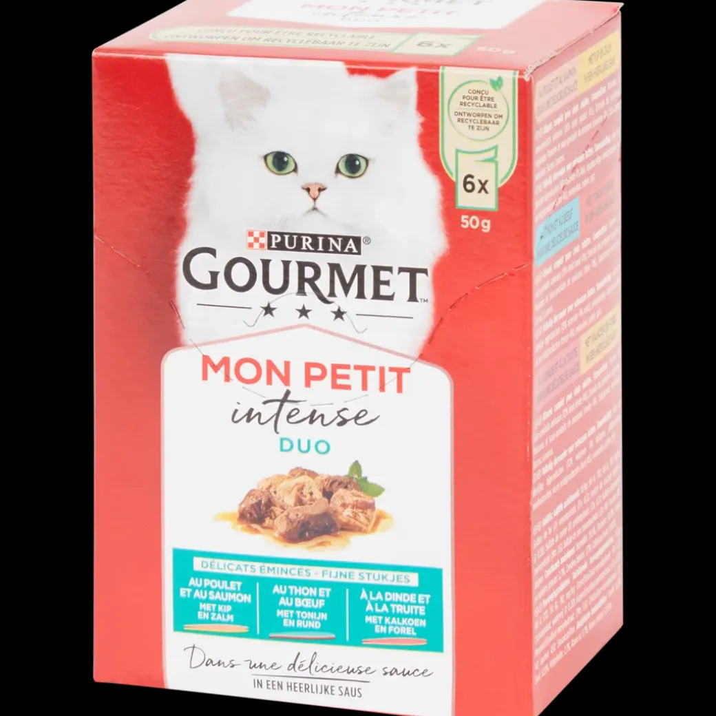 Purina Gourmet Mon Petit kattenvoer | Action NL