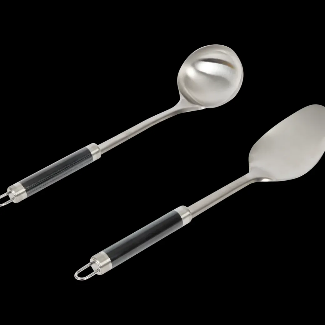 Redstone serveer- en soeplepel | Action NL