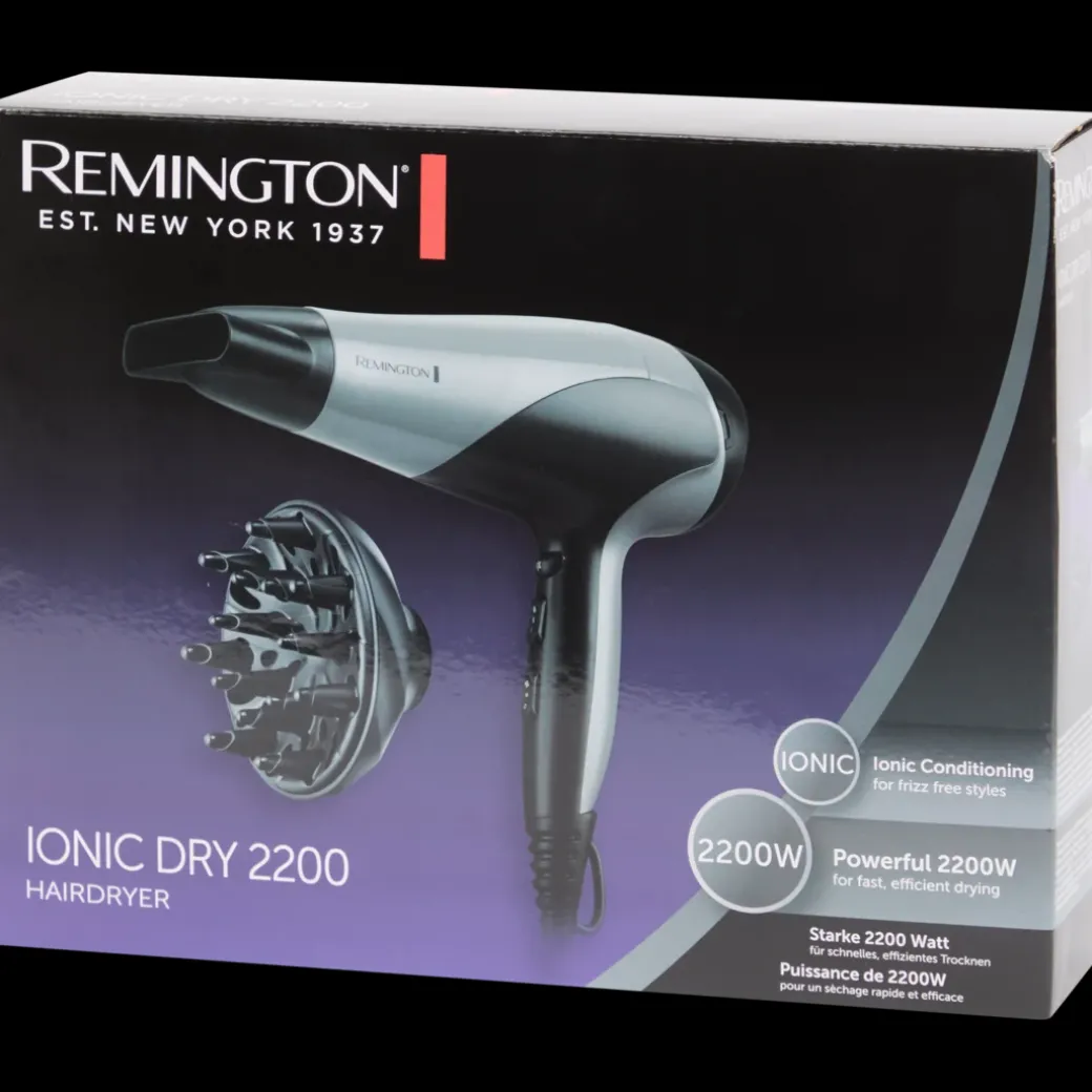 Remington haardroger Ionic Dry | Action NL