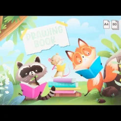 Schetsboek | Action NL