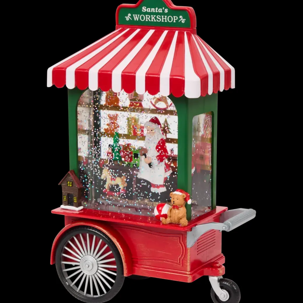 Schudbol met glitters | Action NL