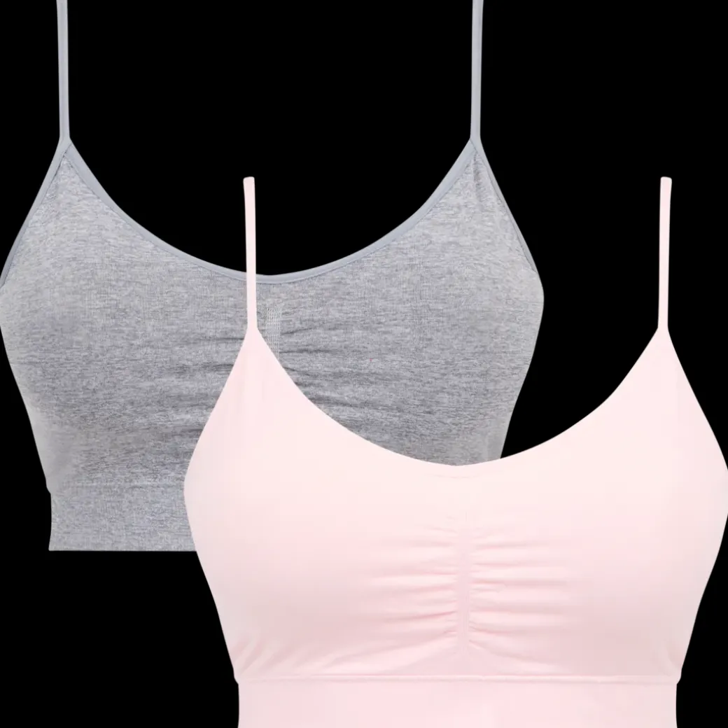 Sensabelle seamless bralettes Vrouw 2 Stuks | Action NL