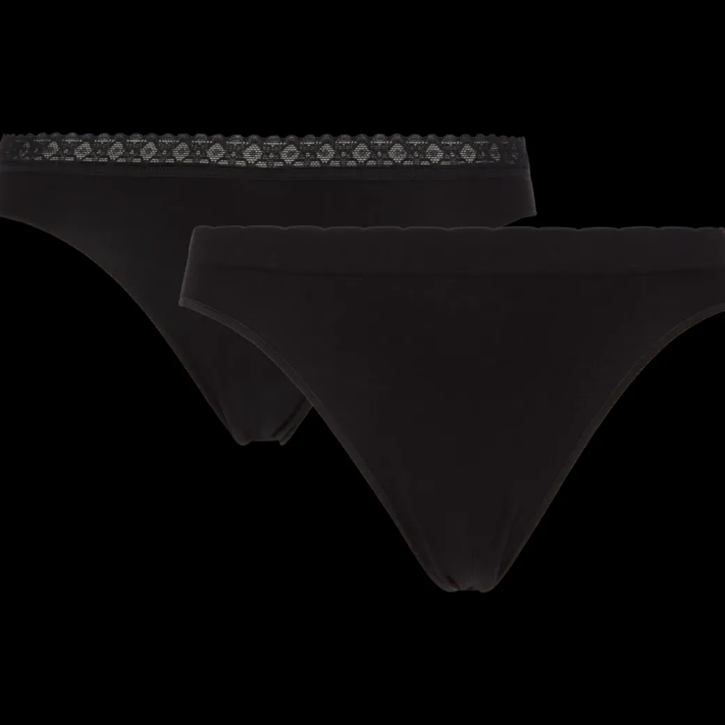 Sensabelle tailleslips Vrouw 2 Stuks | Action NL