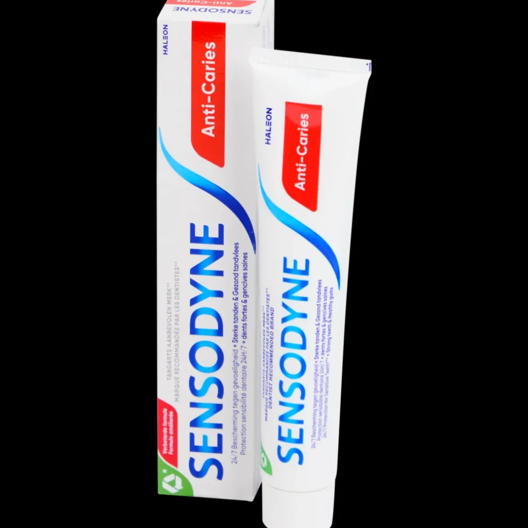 Sensodyne tandpasta Anti-Cariës | Action NL