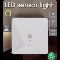 Sensorlamp 6 lm | Action NL