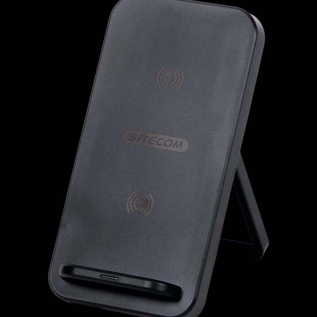 Sitecom draadloze oplaadstandaard | Action NL