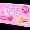 Skinny Bars Light mueslirepen Framboos & Witte Chocolade | Action NL