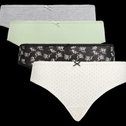 Slips Vrouw 4 Stuks | Action NL