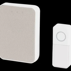 Smartwares draagbare draadloze deurbel | Action NL