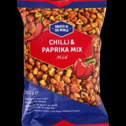 Snacks of the World Chilli en Paprika Mix Mild | Action NL