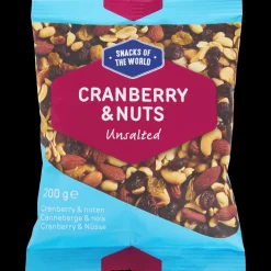 Snacks of the World Cranberry & Nuts | Action NL