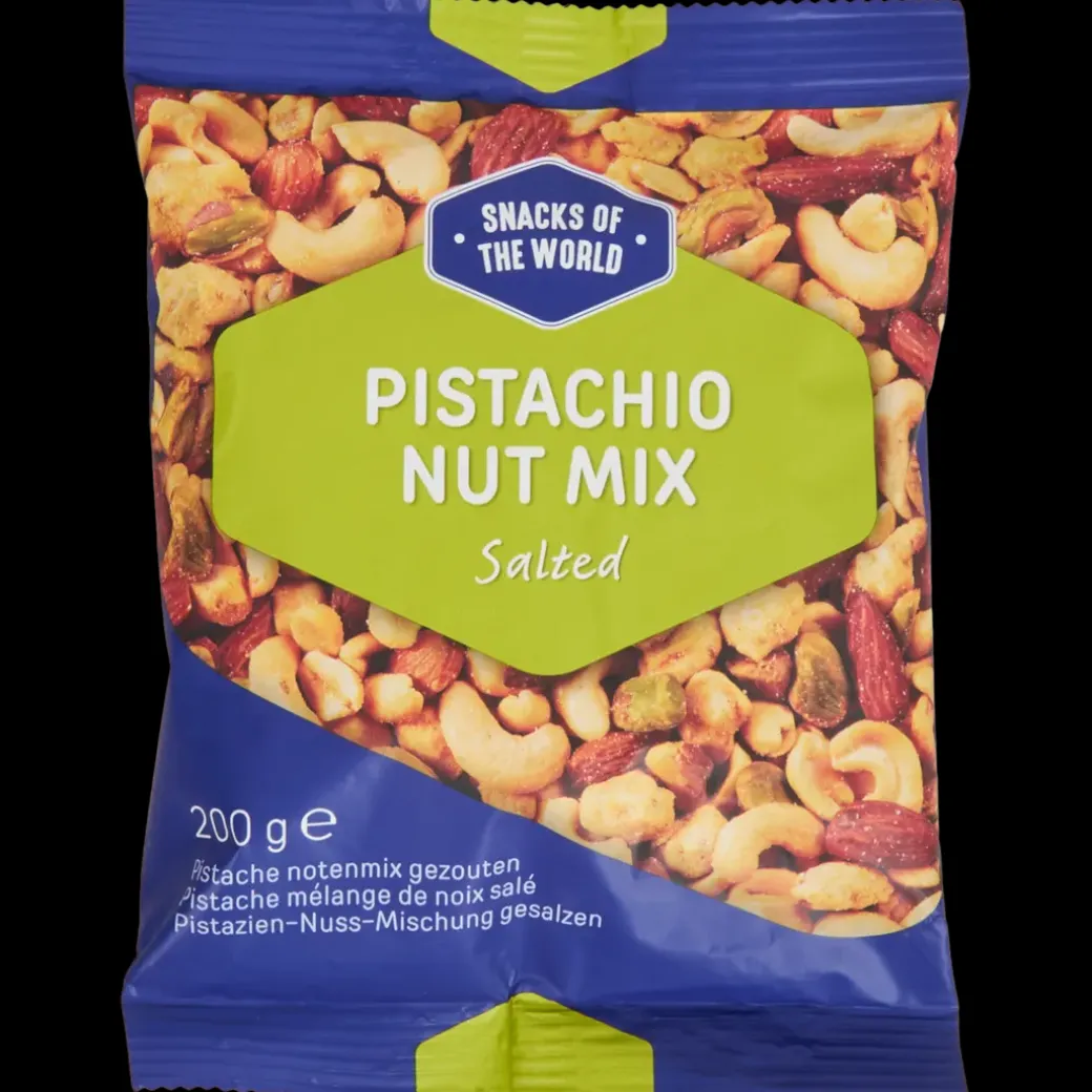 Snacks of the World pistache mix | Action NL