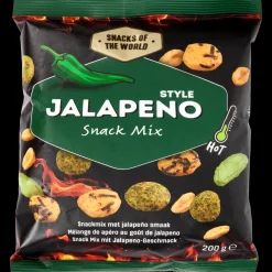 Snacks of the World pittige mix | Action NL