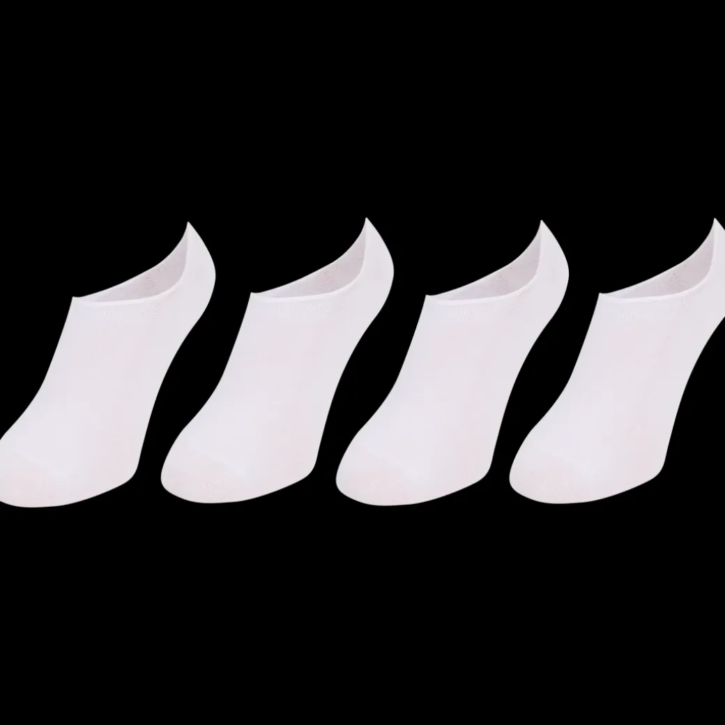 Sneakersokken Wit | Action NL