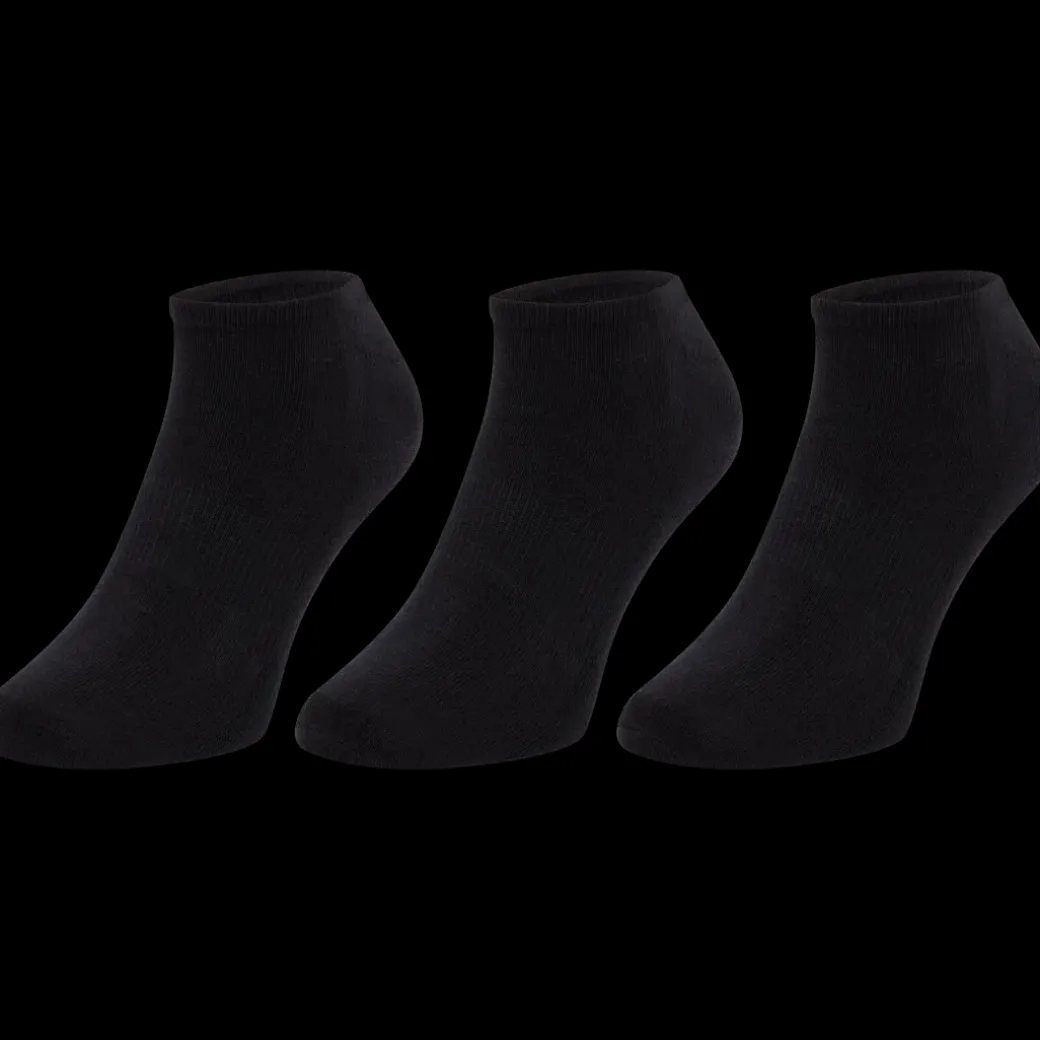 Sneakersokken Zwart | Action NL