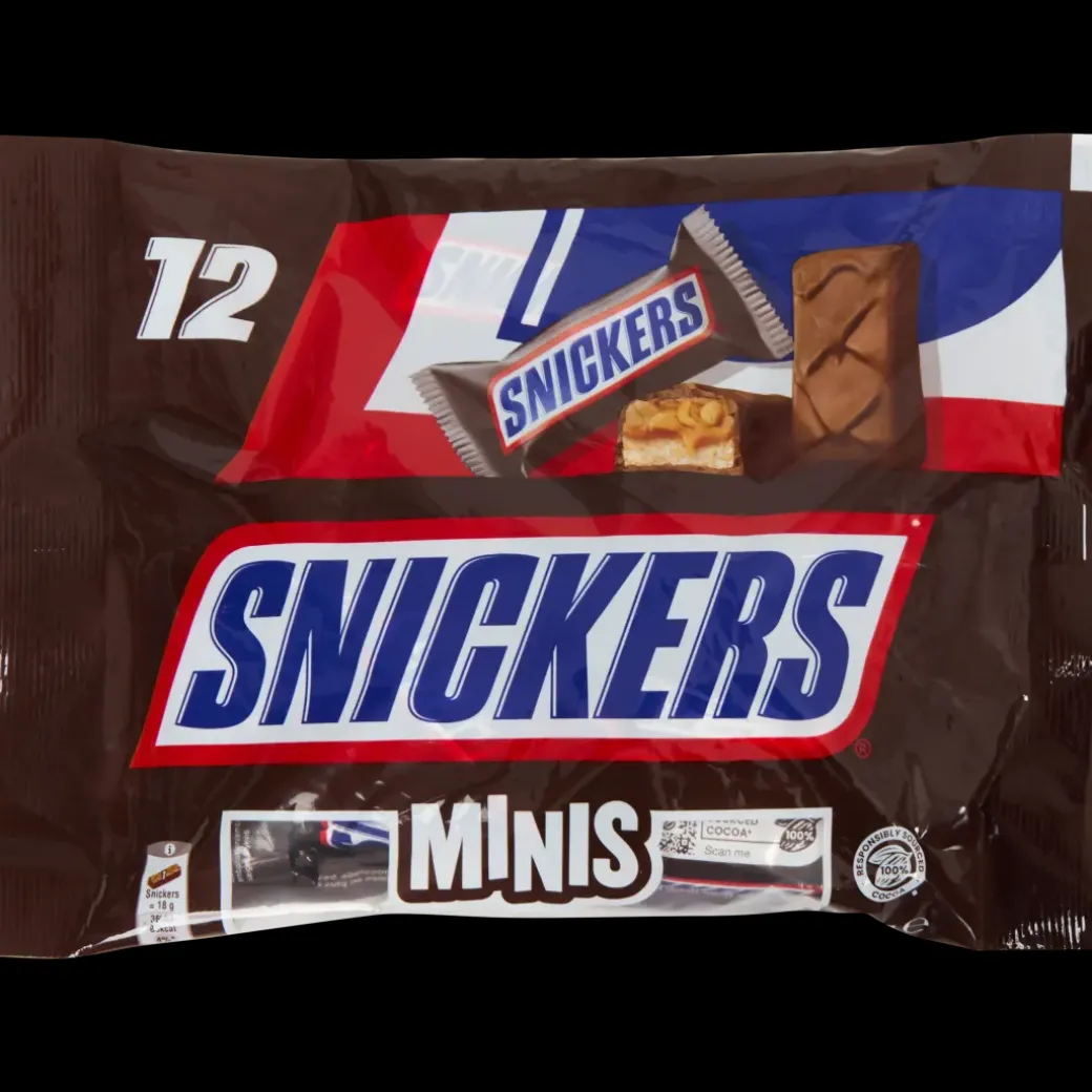 Snickers Mini's | Action NL