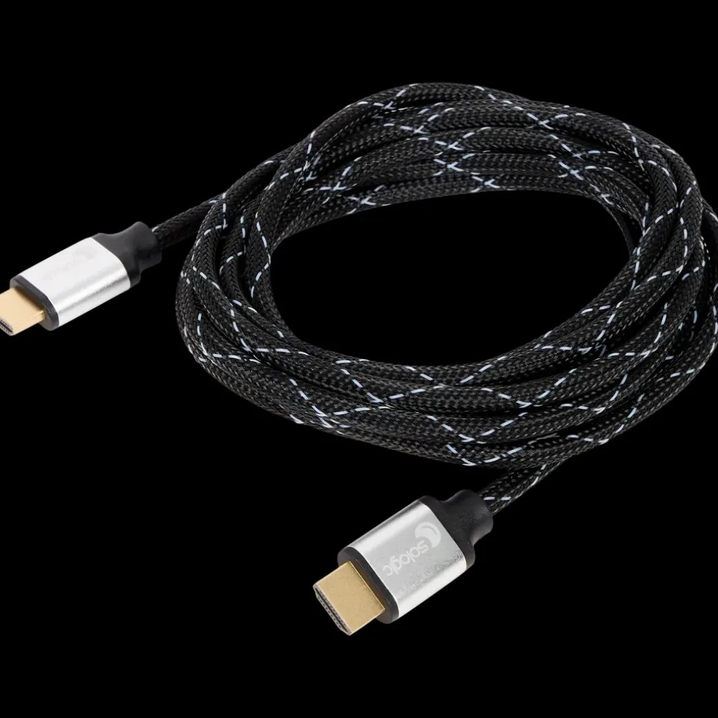 Sologic HDMI-kabel 300 cm | Action NL
