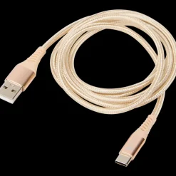 Sologic laad- en datakabel USB-C 1.5 m | Action NL
