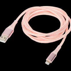 Sologic laad- en datakabel 8-pins 1.5 m | Action NL