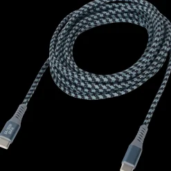 Sologic laad- en datakabel USB-C naar USB-C 3 m | Action NL