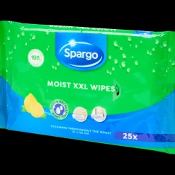 Spargo schoonmaakdoeken XXL | Action NL