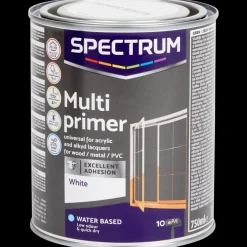 Spectrum sneldrogende multiprimer Wit Wit | Action NL