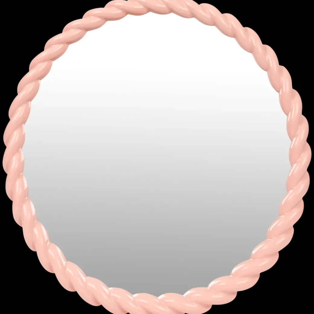 Spiegel met gedraaide rand | Action NL