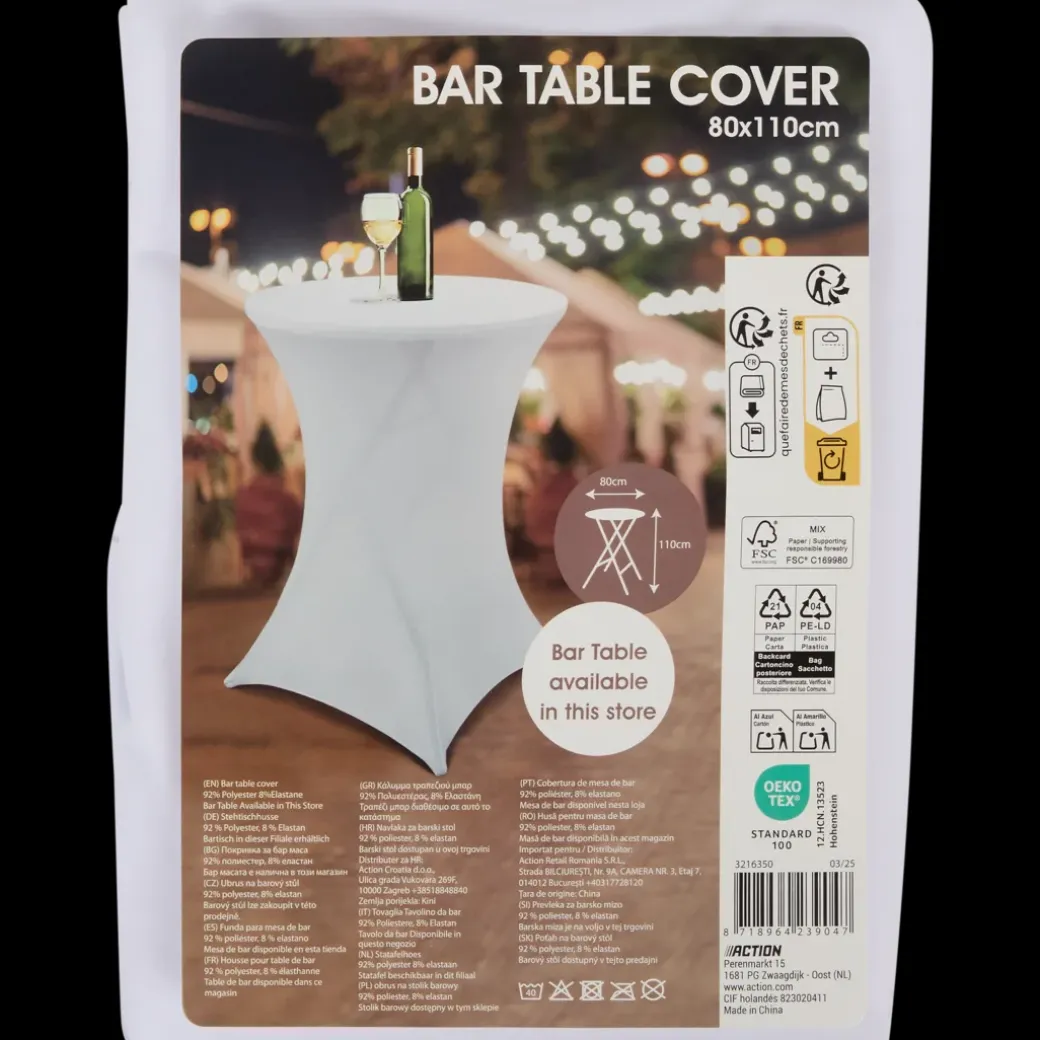 Statafelhoes | Action NL