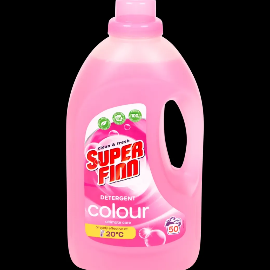 Superfinn wasmiddel Kleur | Action NL