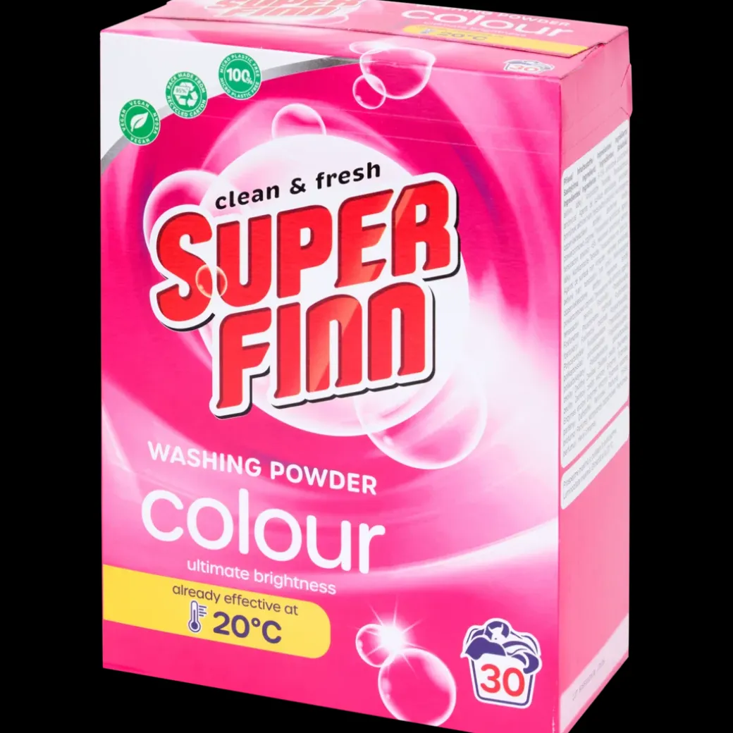 Superfinn waspoeder Colour | Action NL