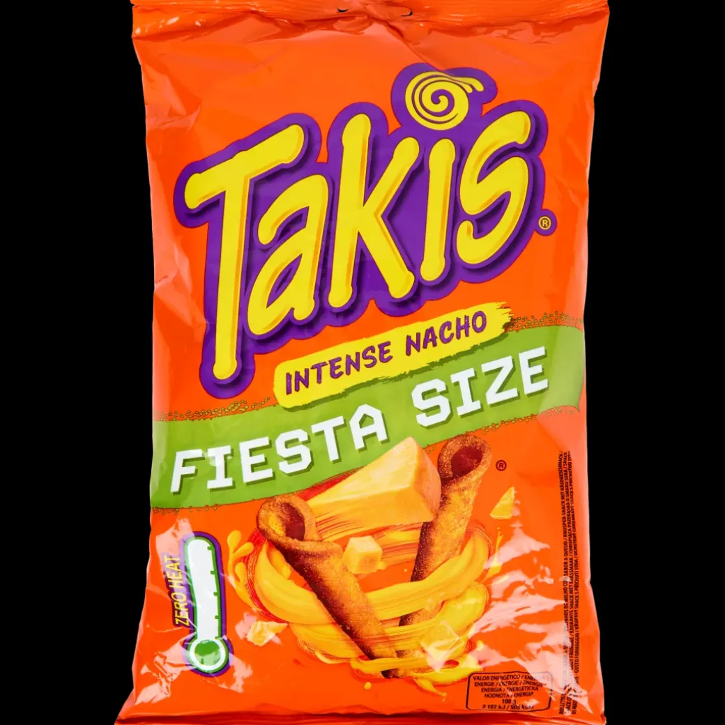 Takis Fiesta Size Nacho Cheese | Action NL