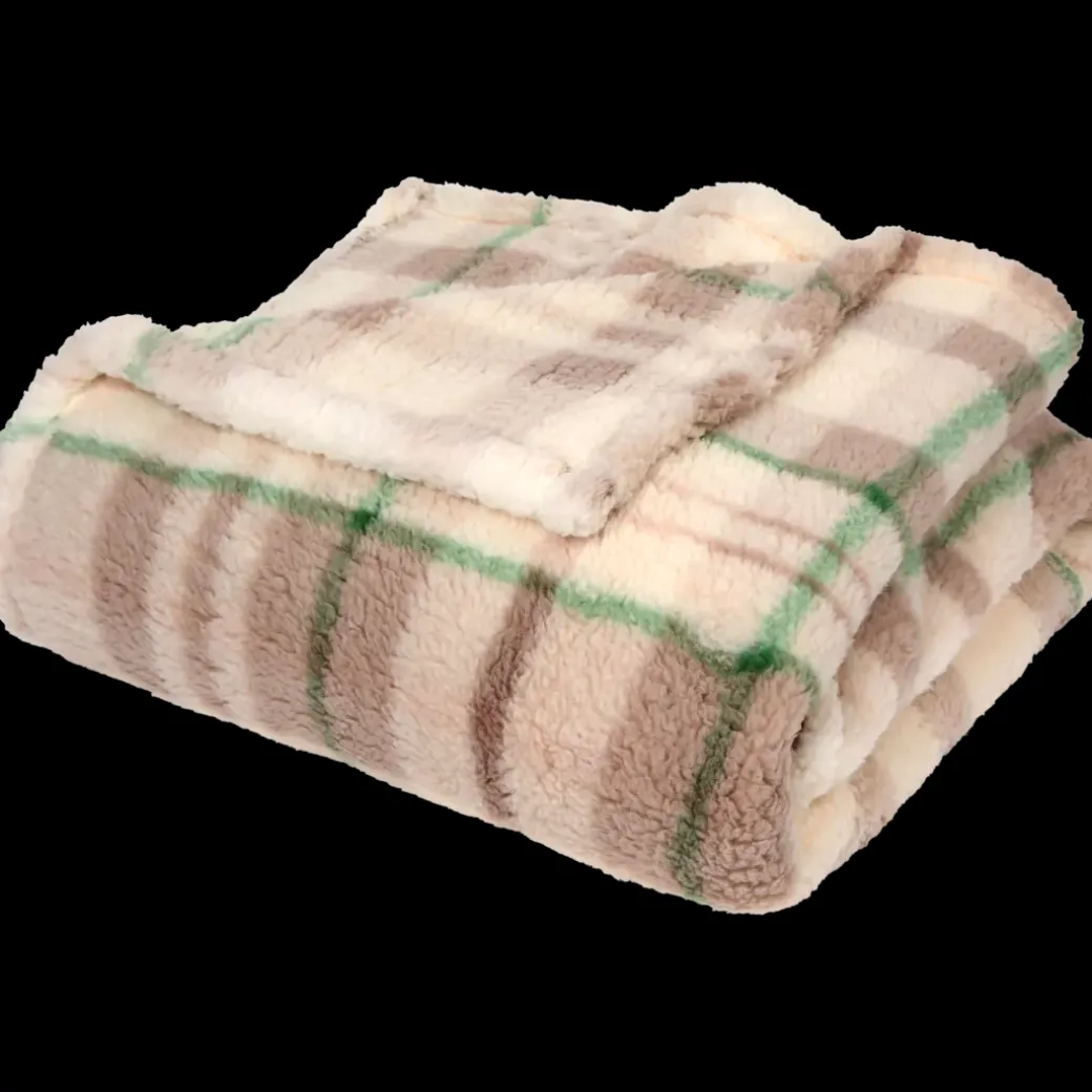 Teddy plaid | Action NL