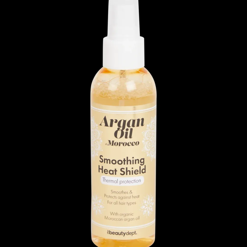 The Beauty Dept. Argan Oil hittebeschermingsspray | Action NL