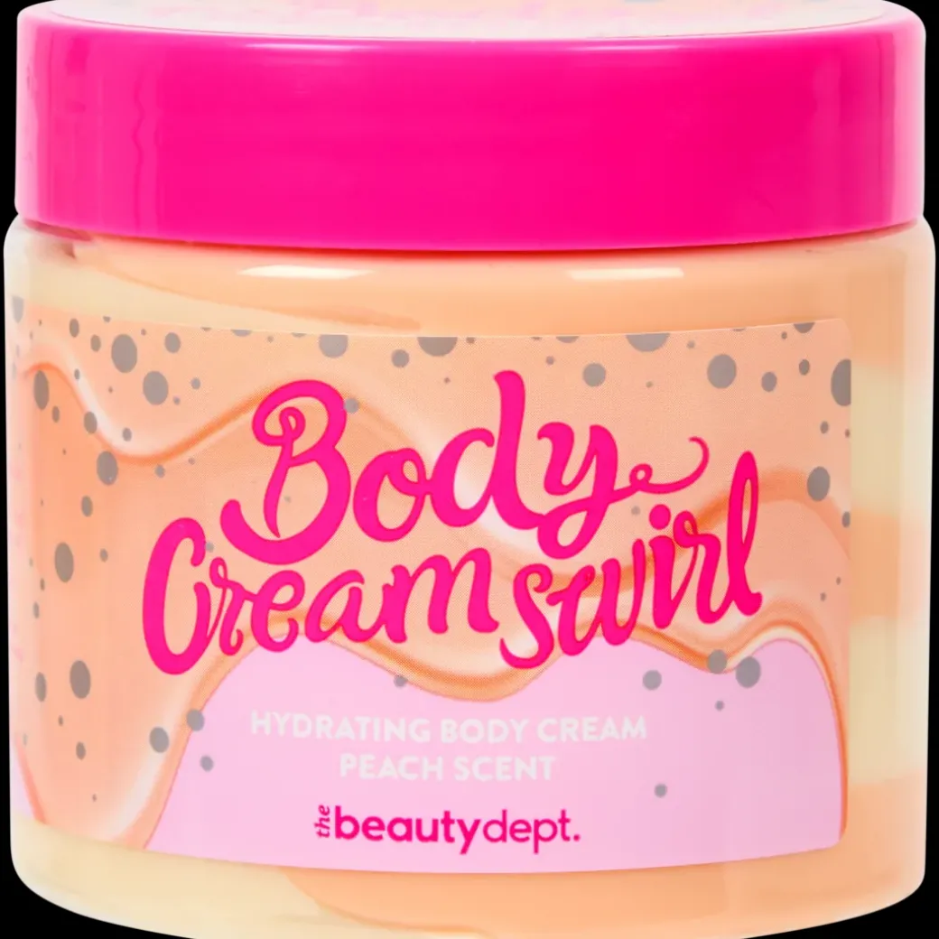 The Beauty Dept. bodycrème swirl 200 ml | Action NL