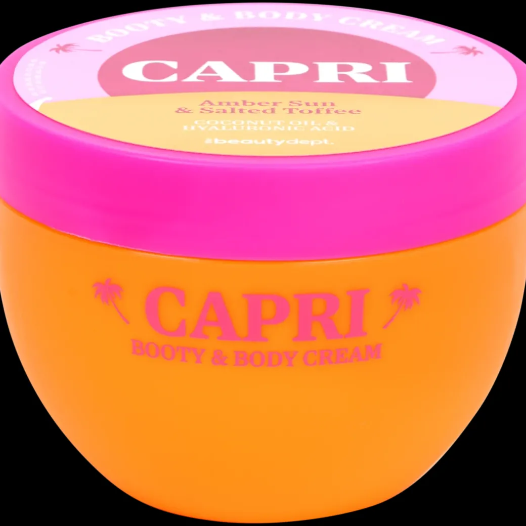 The Beauty Dept. booty & Body crème 240 ml | Action NL