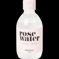 The Beauty Dept. gezichtstoner Rose Water | Action NL