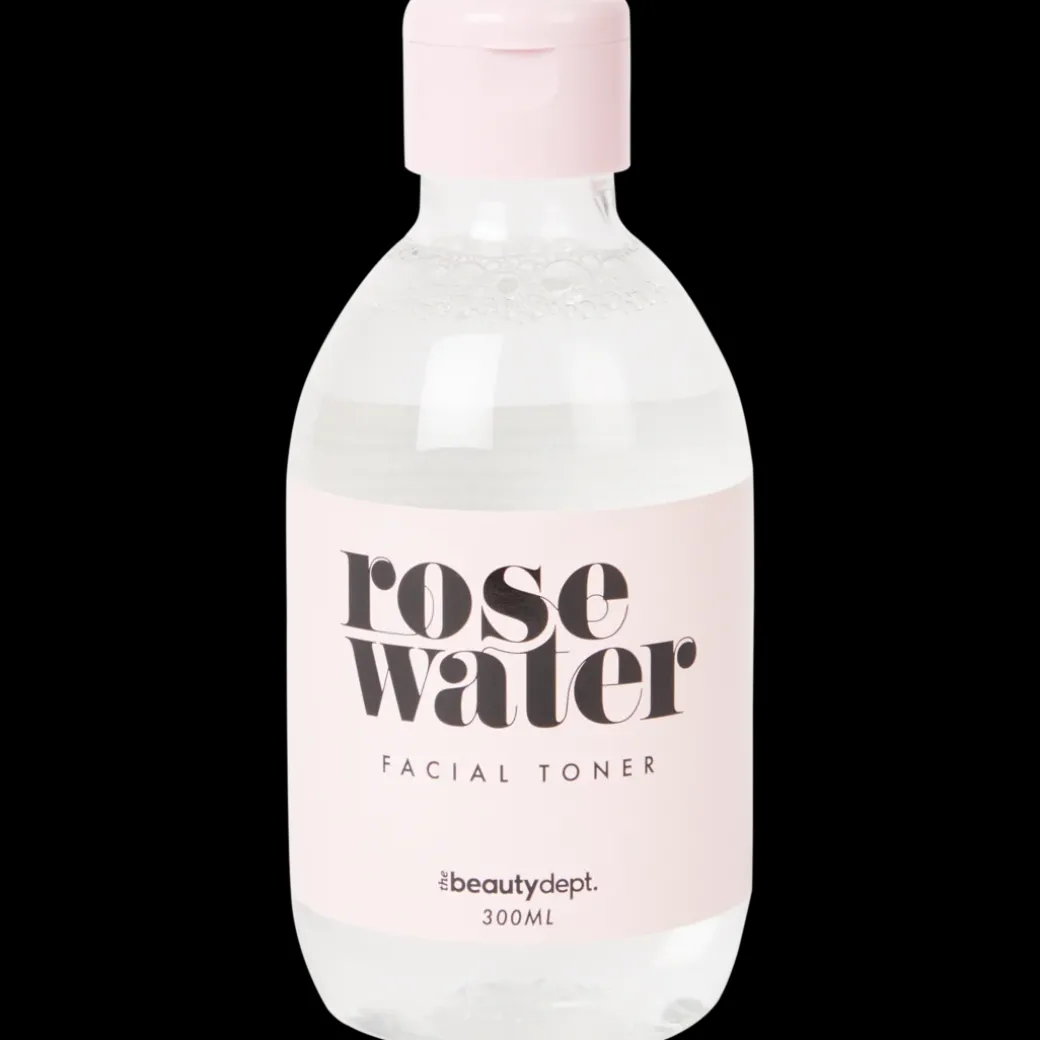 The Beauty Dept. gezichtstoner Rose Water | Action NL