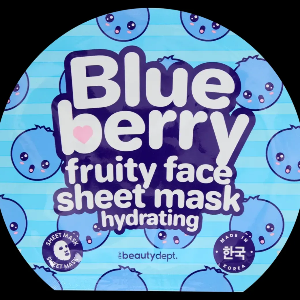 The Beauty Dept. Koreaans gezichtsmasker | Action NL