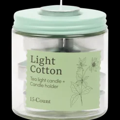 Theelichten met houder | Action NL