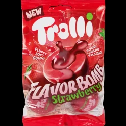Trolli flavor bomb Strawberry | Action NL