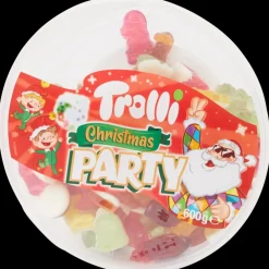 Trolli snoepmix Christmas Party | Action NL