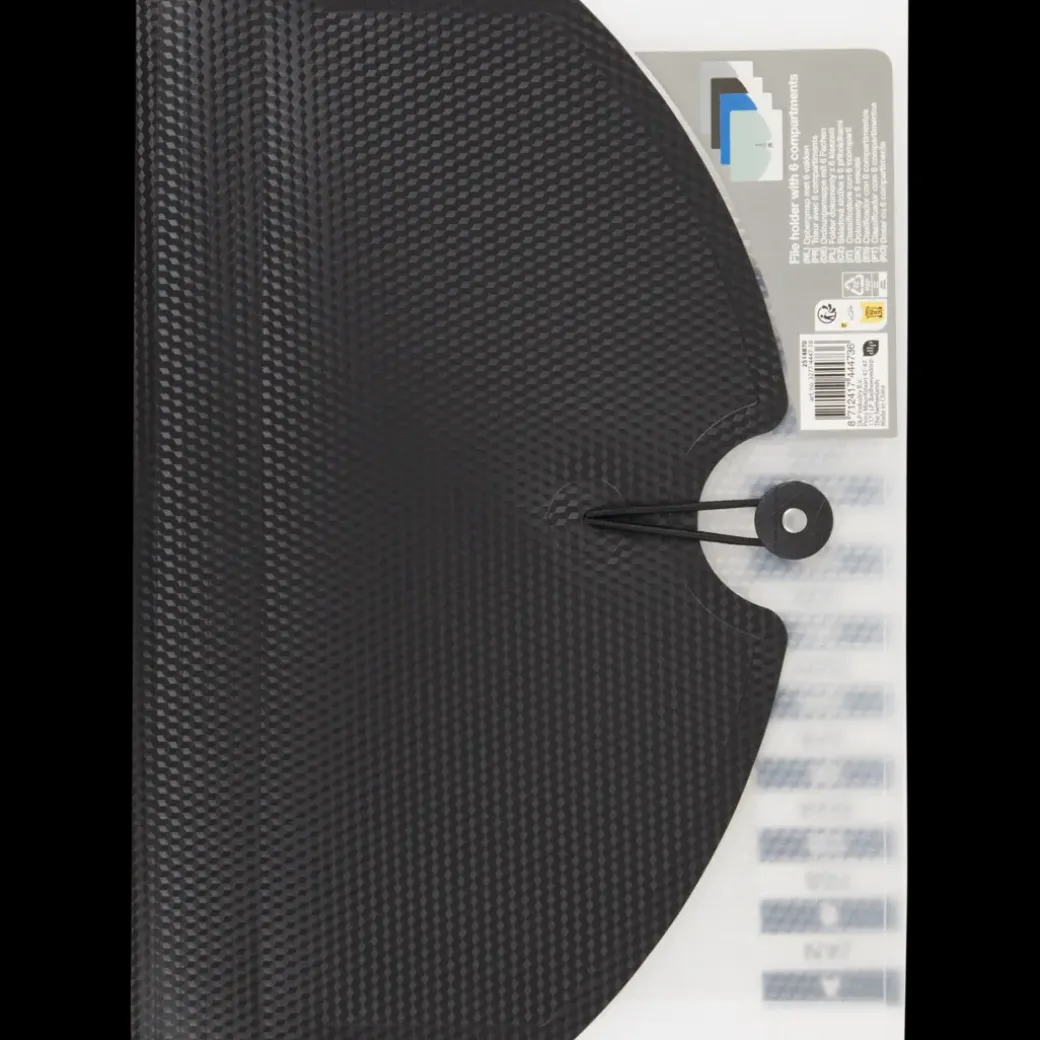 6-vaks opbergmap | Action NL