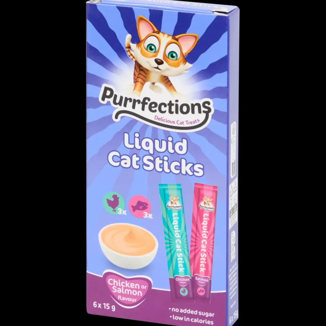 Vloeibare kattensnacks | Action NL